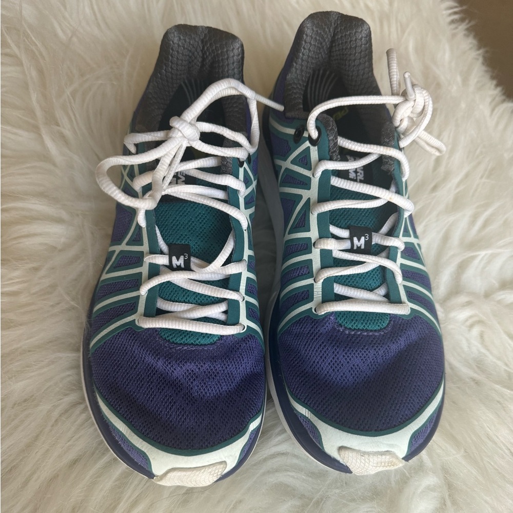 Size 9 - Pearl Izumi Women's EM Road M 3
V2 Running Shoe Women's Sport Shoes - Picture 5 of 10